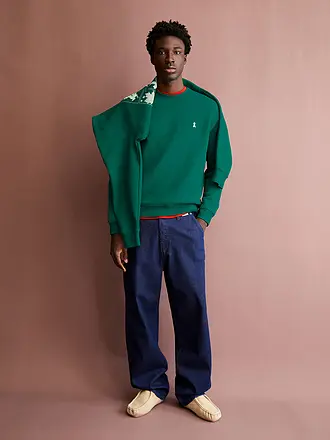 ARMEDANGELS | Sweater BAARO | dunkelgrün